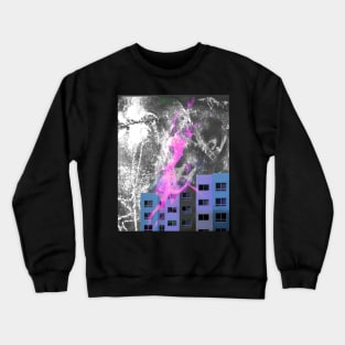 Big city life Crewneck Sweatshirt